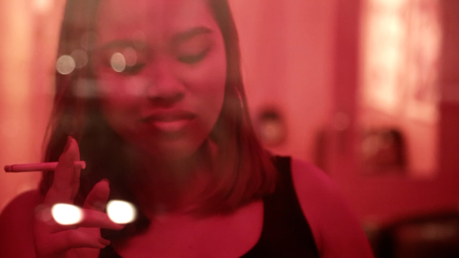 Trapped in the Darkness