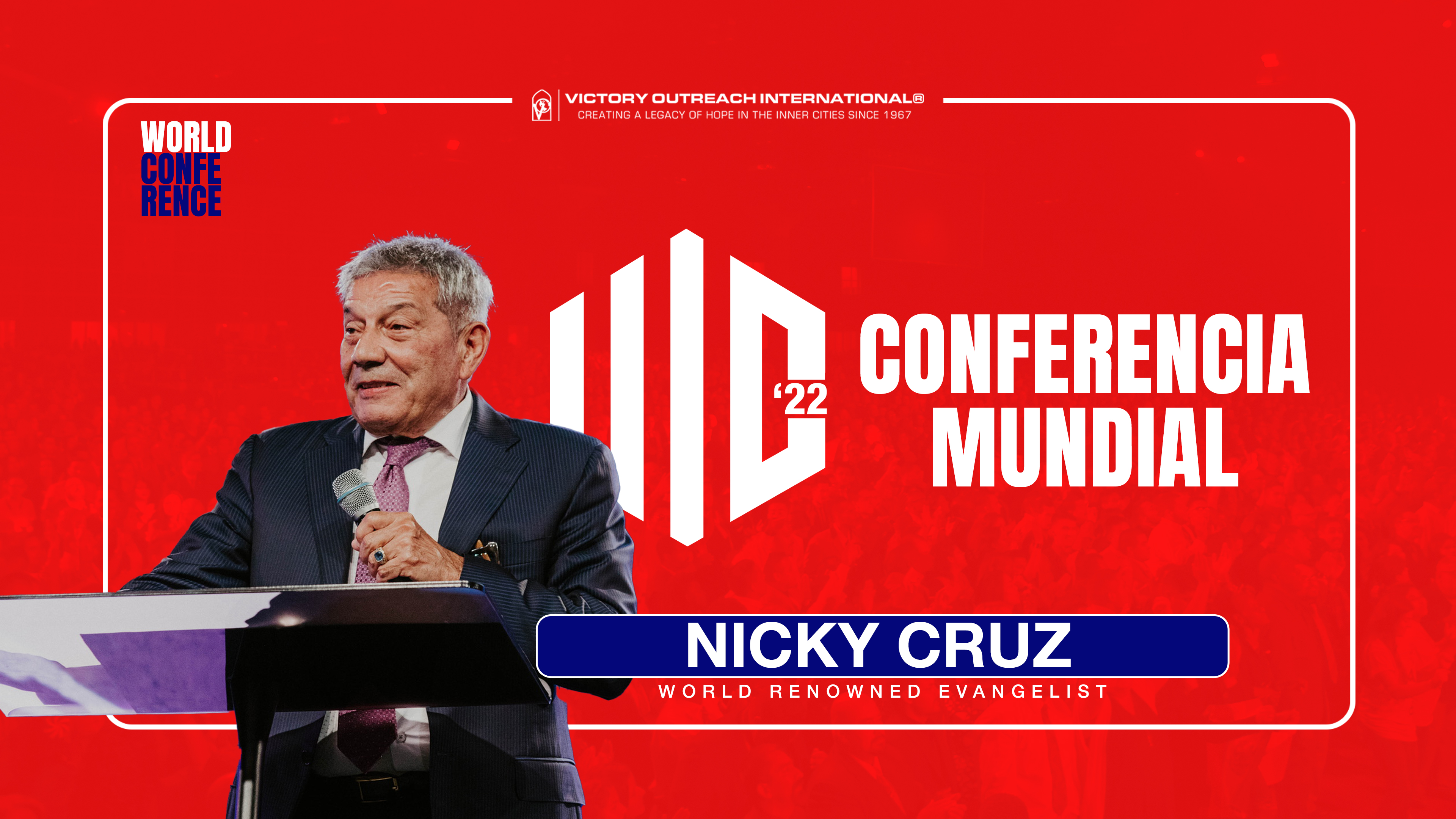 Nicky Cruz - Soportando el peso