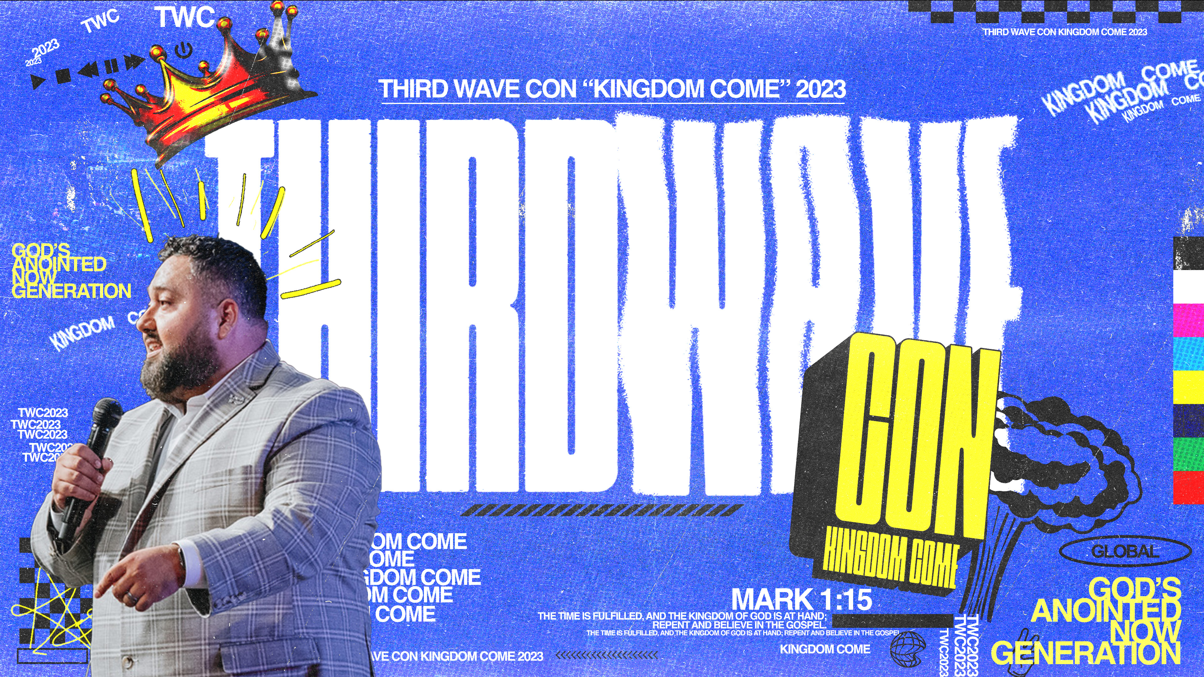 Who Do You Say That I Am- - Ray Barela