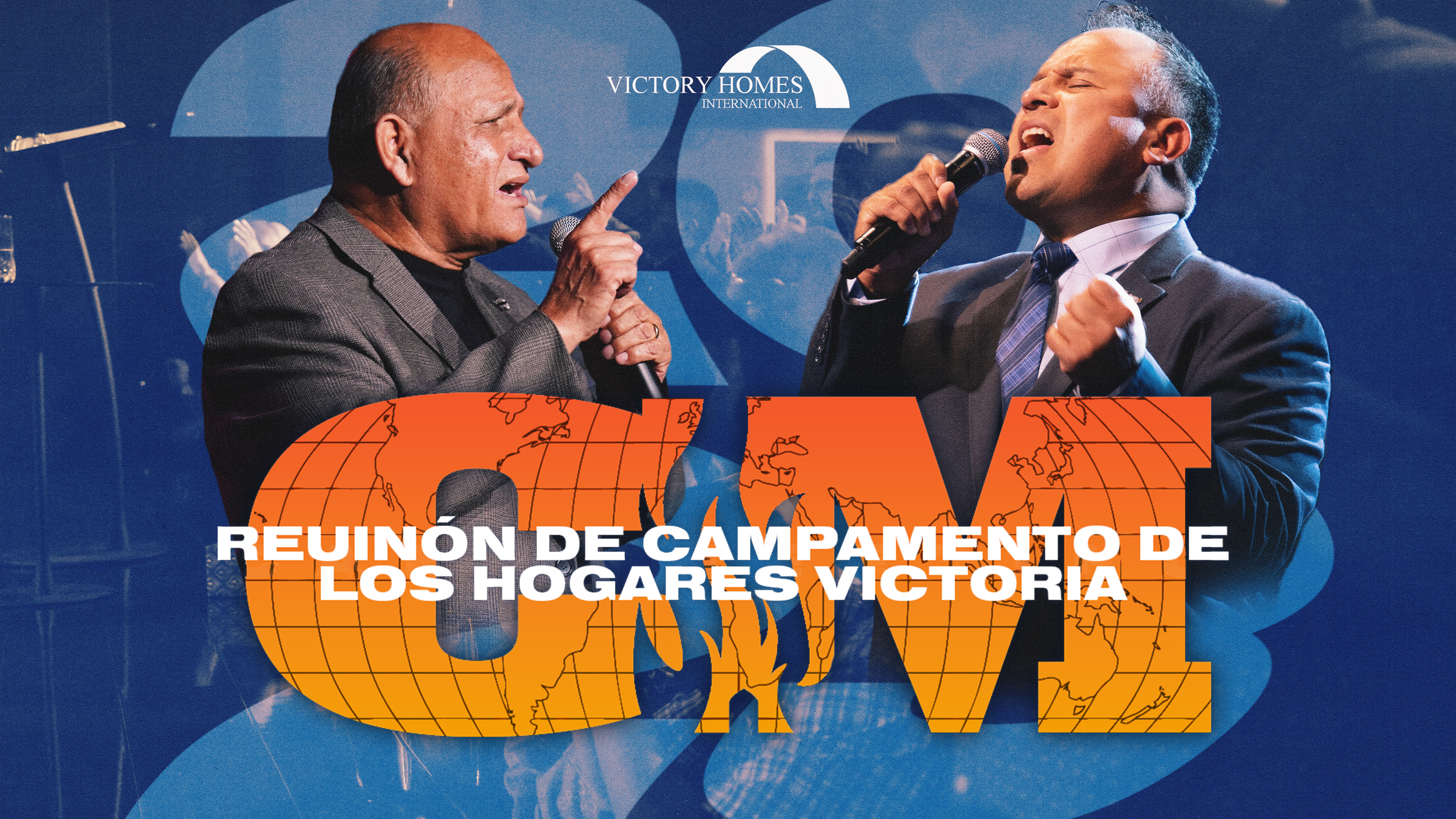 Camp Meeting 2023 Latinoamerica