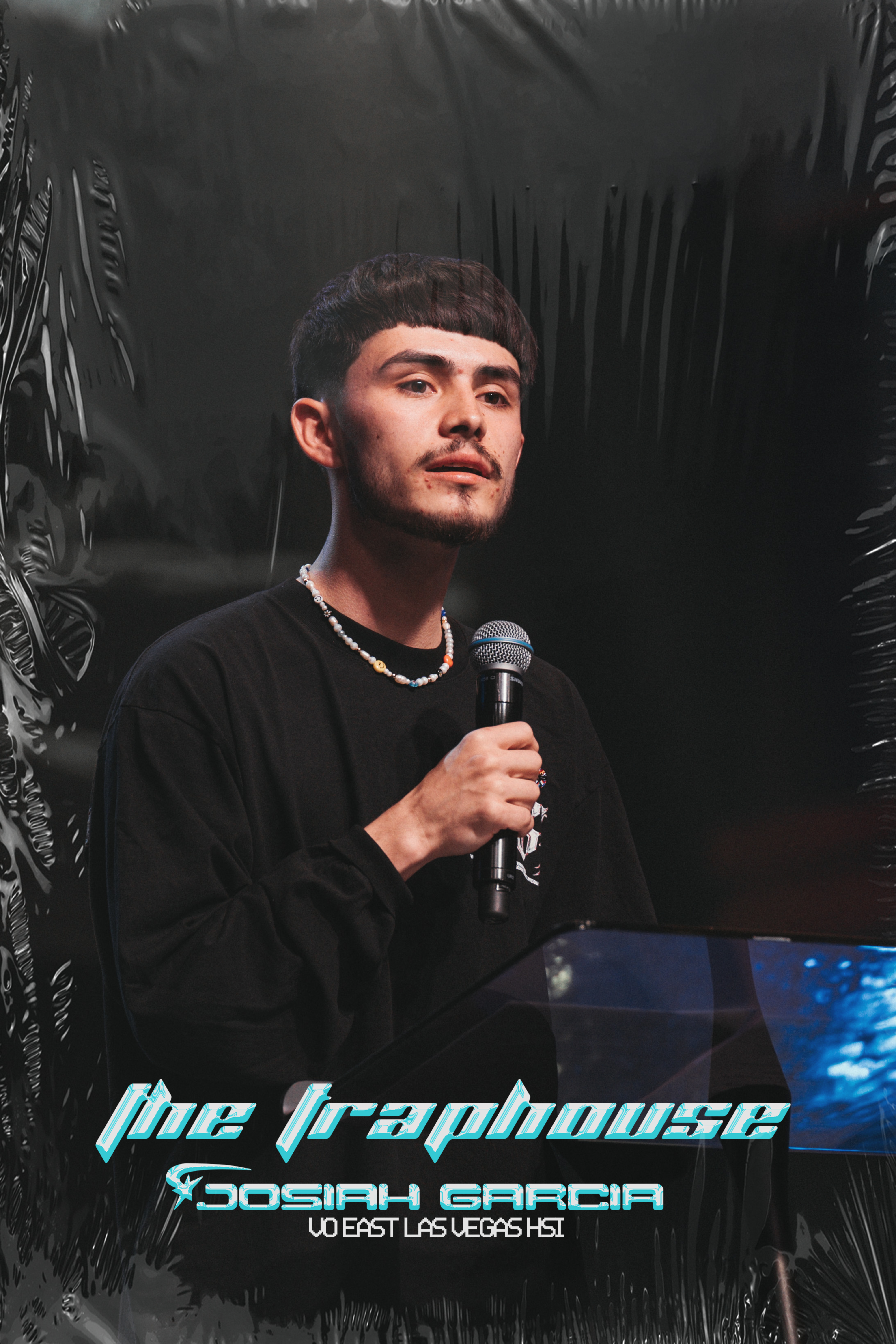 The Traphouse by Josiah Garcia | HSI