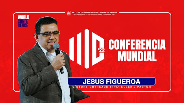 Jesus Figueroa - Spanish Session 