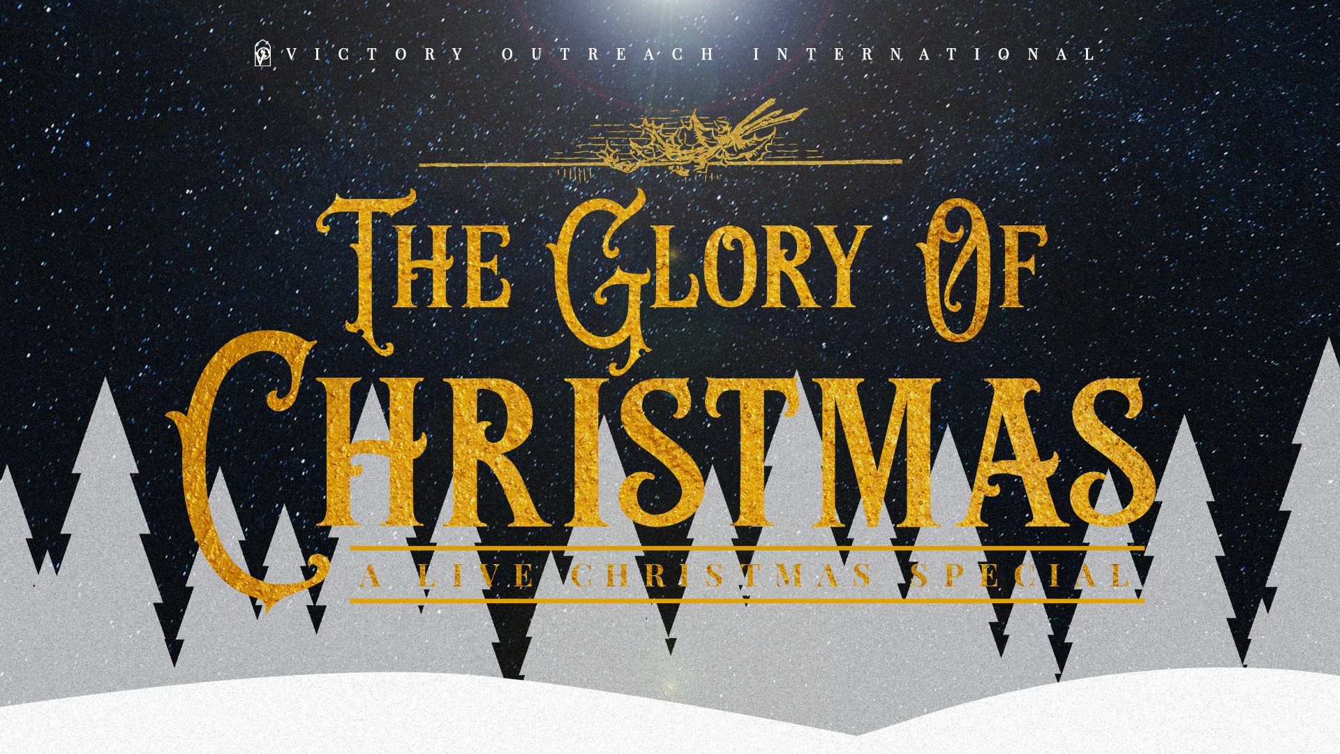 The Glory of Christmas