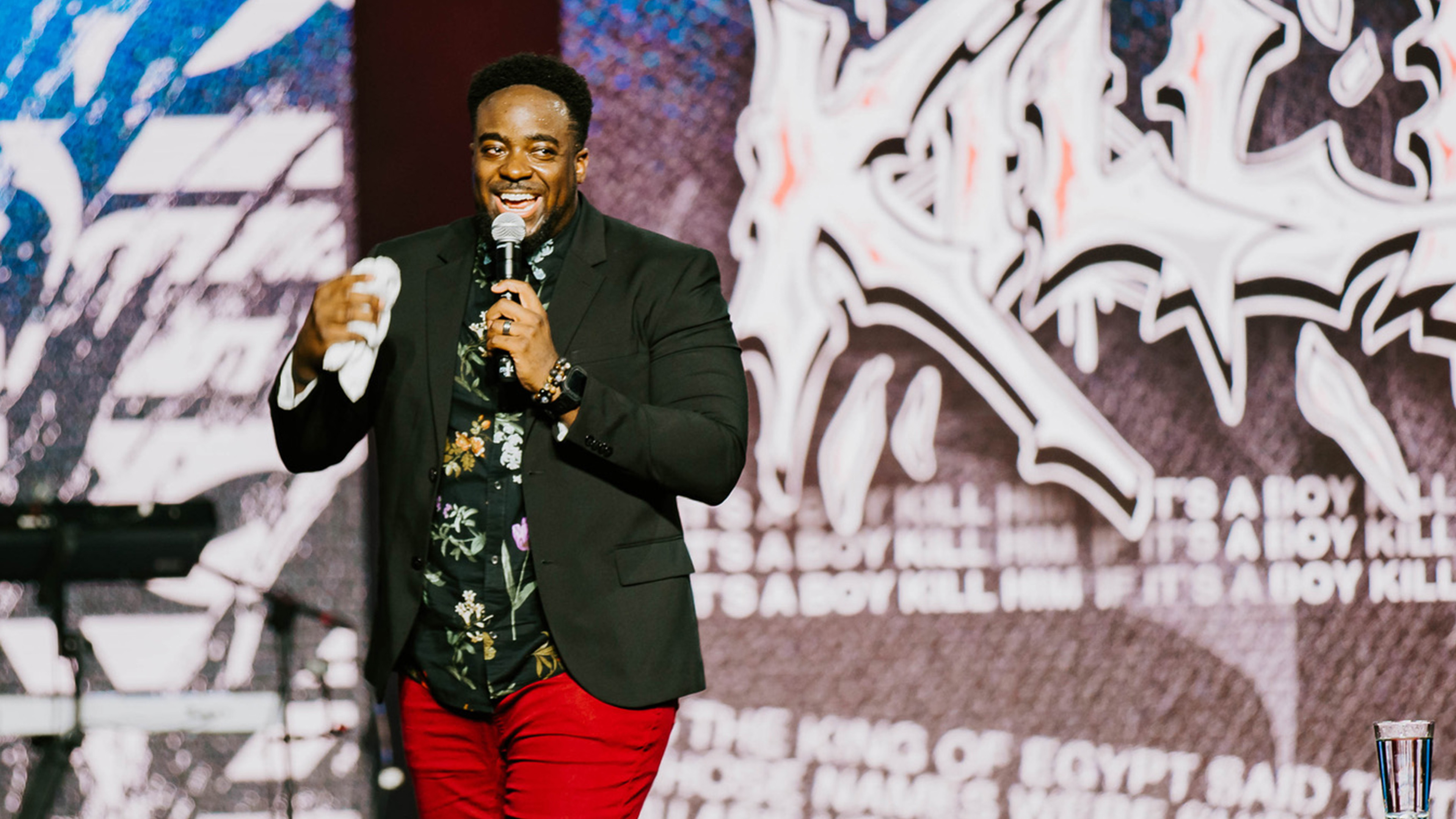 If It's a Boy, Kill Him - Jerry Flowers