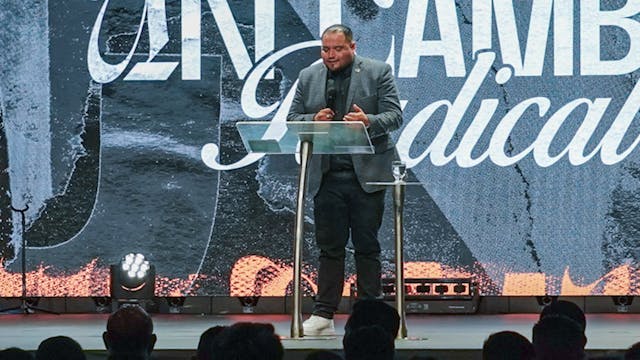 Un Cambio Radical - Abner Lopez