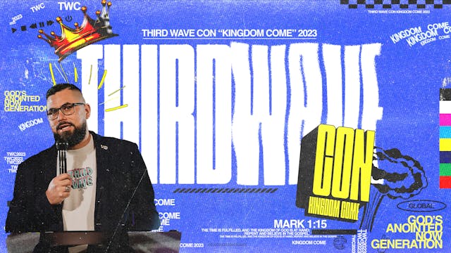 Agents of Expansion (Spanish Session)...