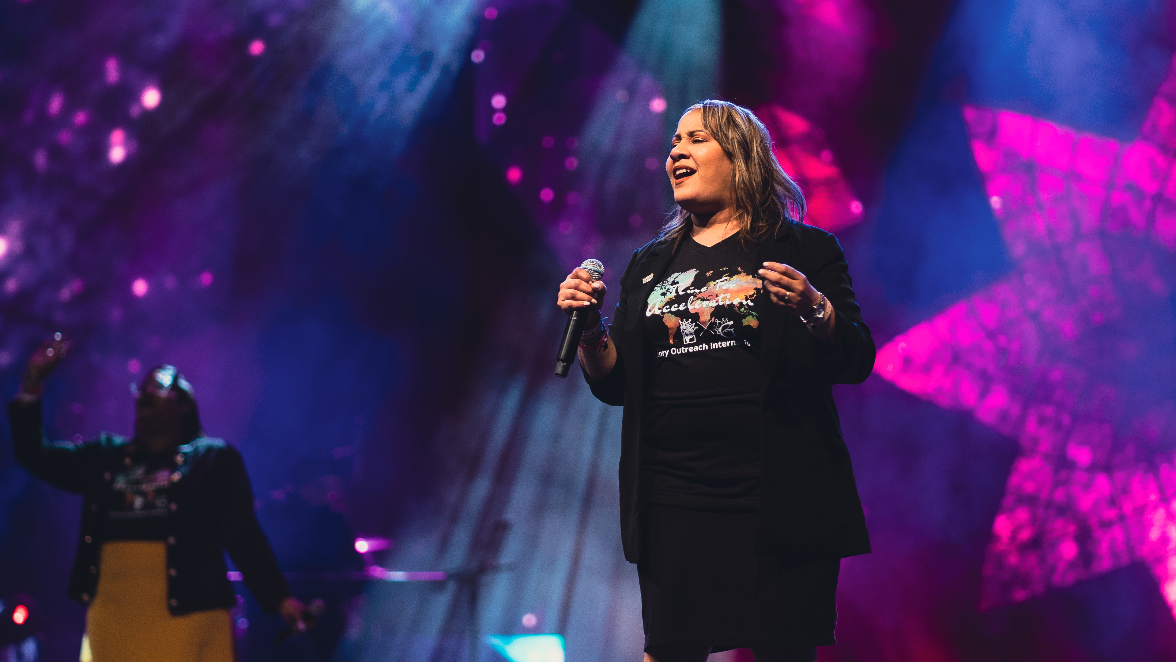 Shifting into Acceleration - Jessica Lopez