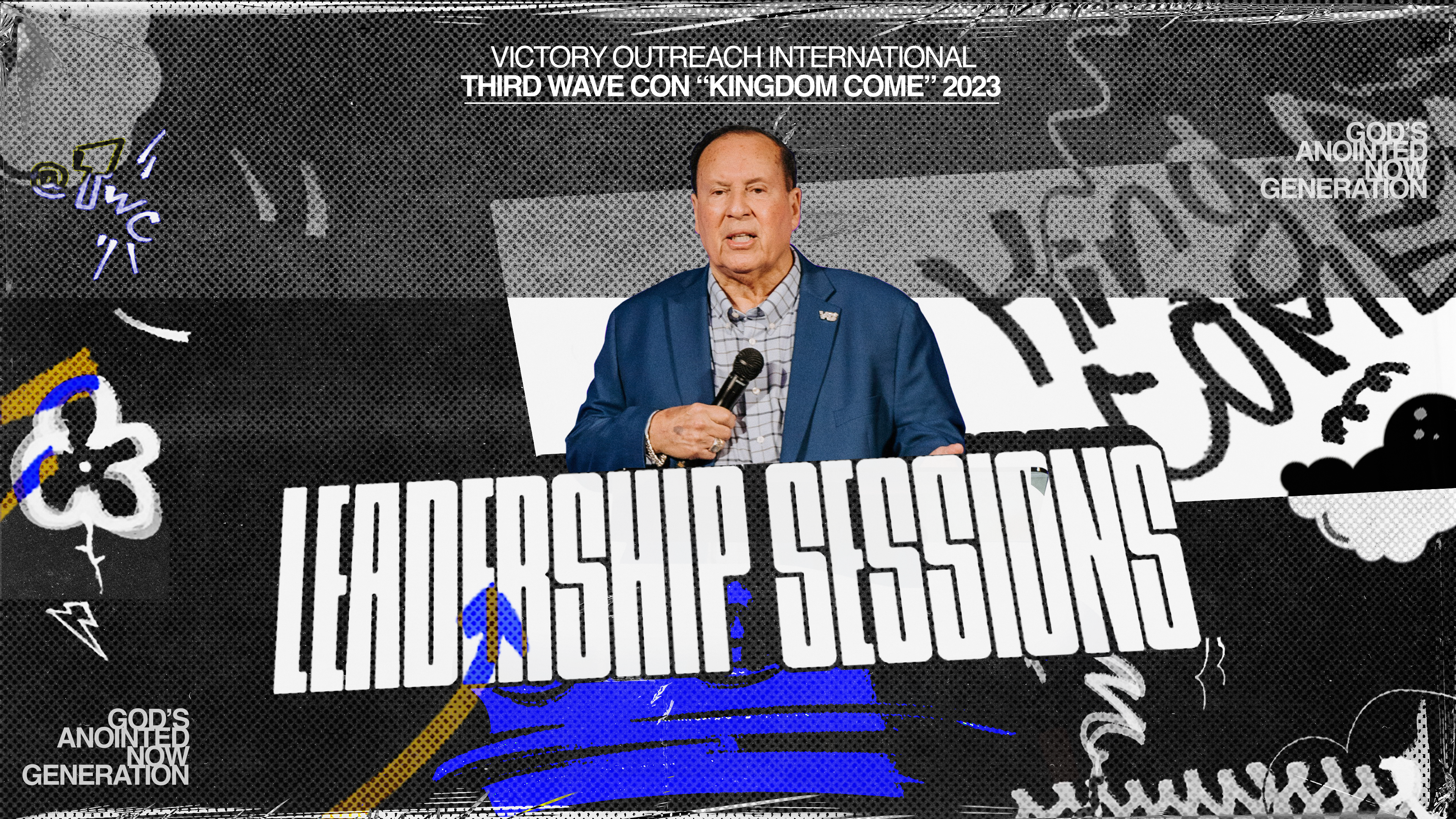 Principles of an Effective Third Wave Leader - Sonny Arguinzoni Sr.