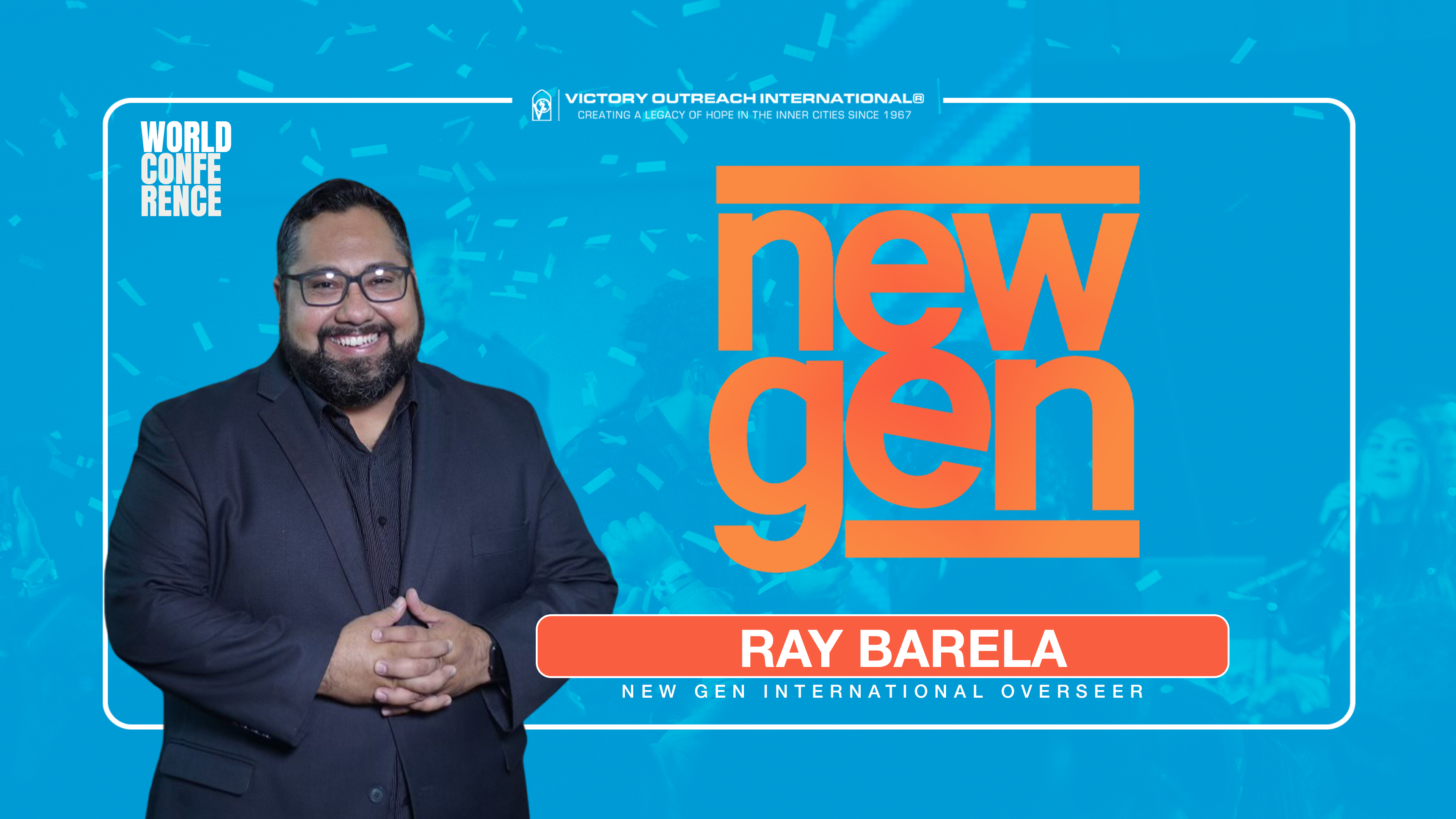 Ray Barela - Who's Leading You?