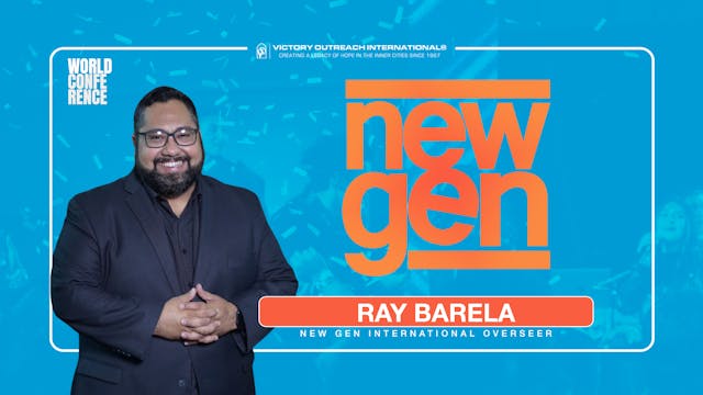Ray Barela - Who's Leading You?