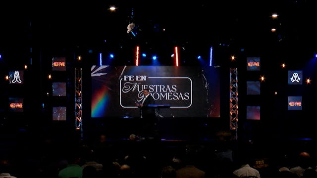 Alfonso Ramirez - Fe En Nuestras Prom...