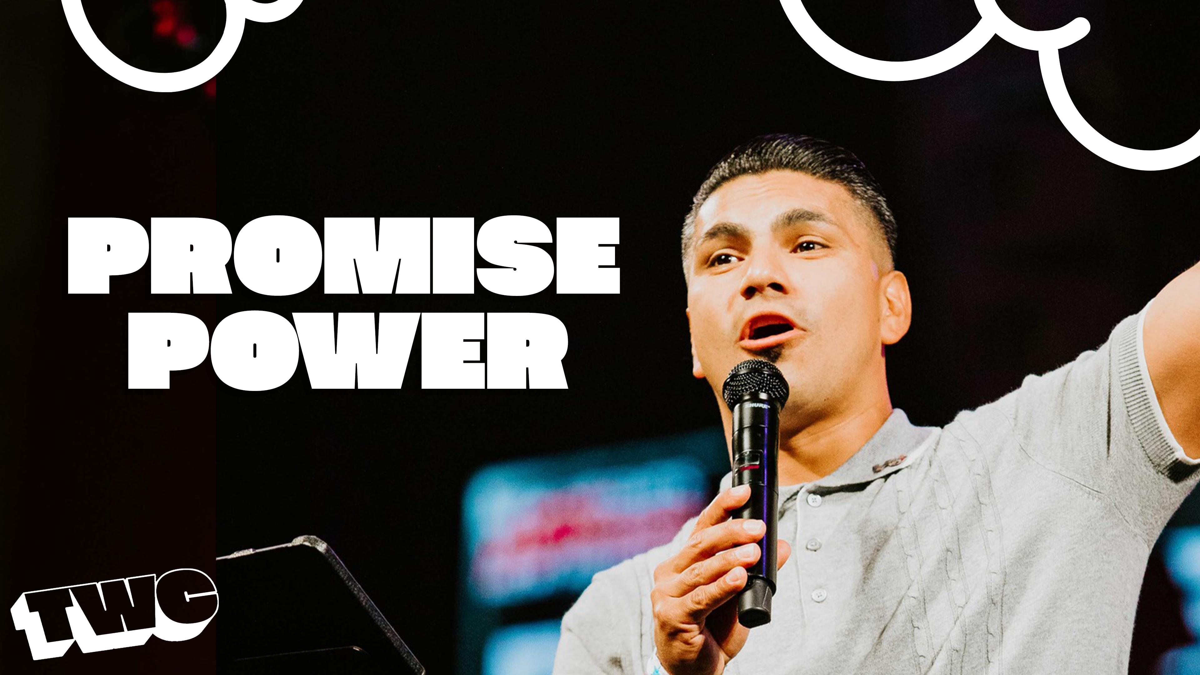 Promise Power - Joey Alanis