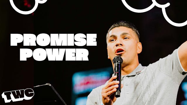 Promise Power - Joey Alanis