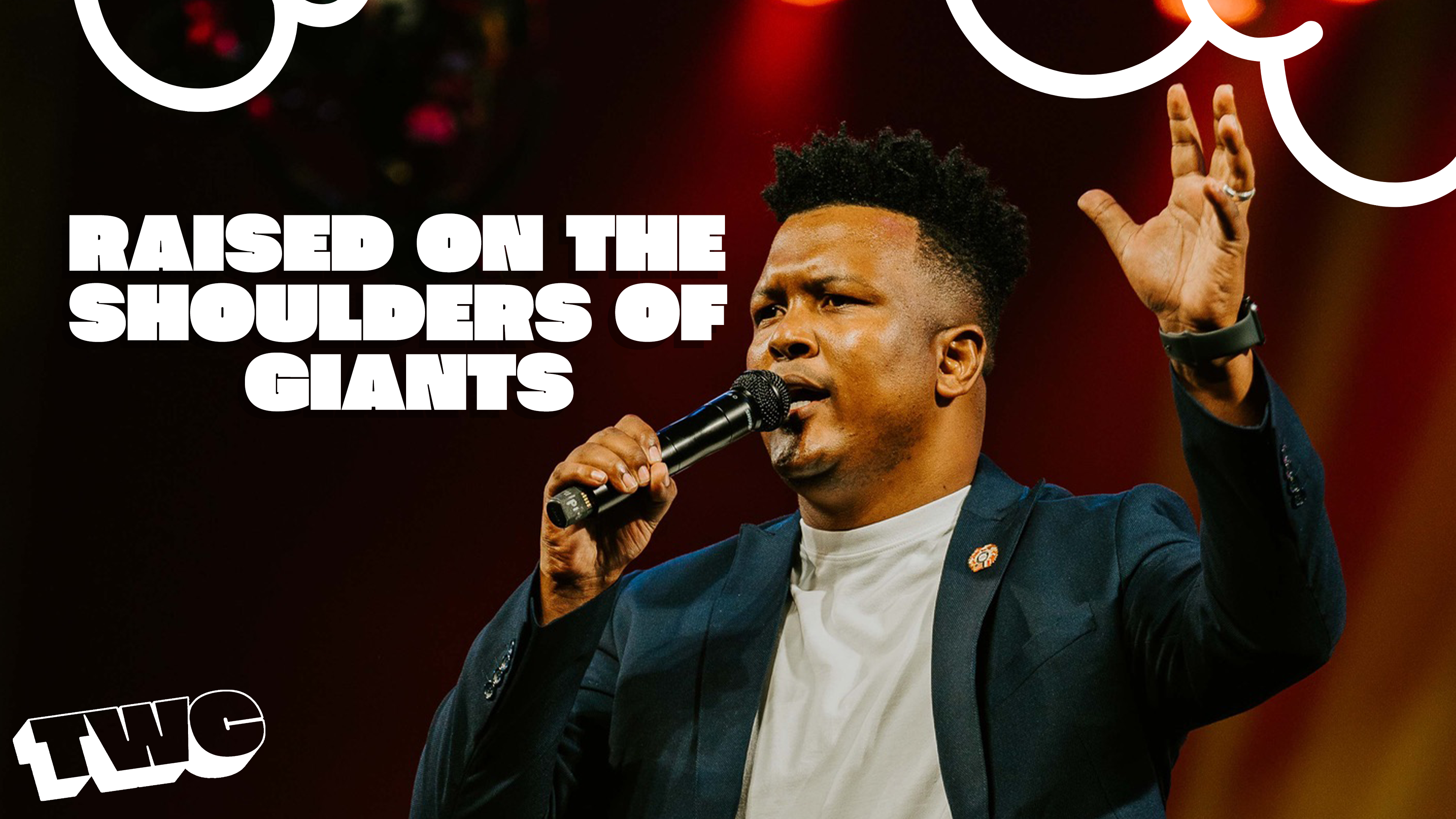 Raised on the Shoulders of Giants - Ryan September