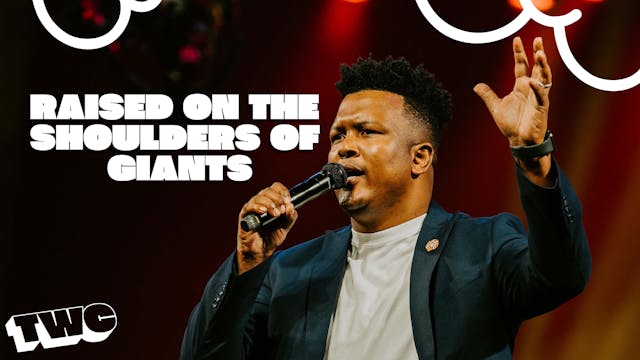 Raised on the Shoulders of Giants - R...