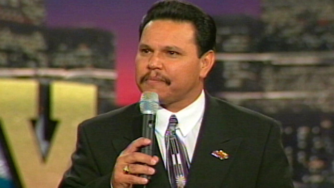 Advancing Towards Vision 2000 (1997) Rick Alanis