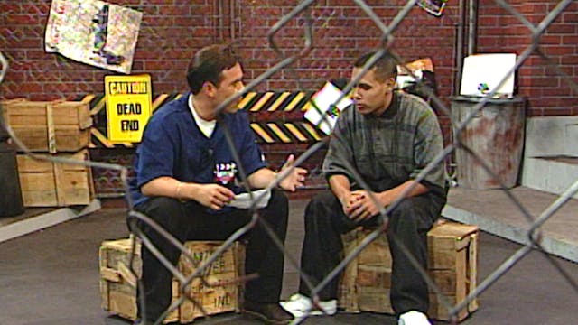 GANGS - Willie Colpline