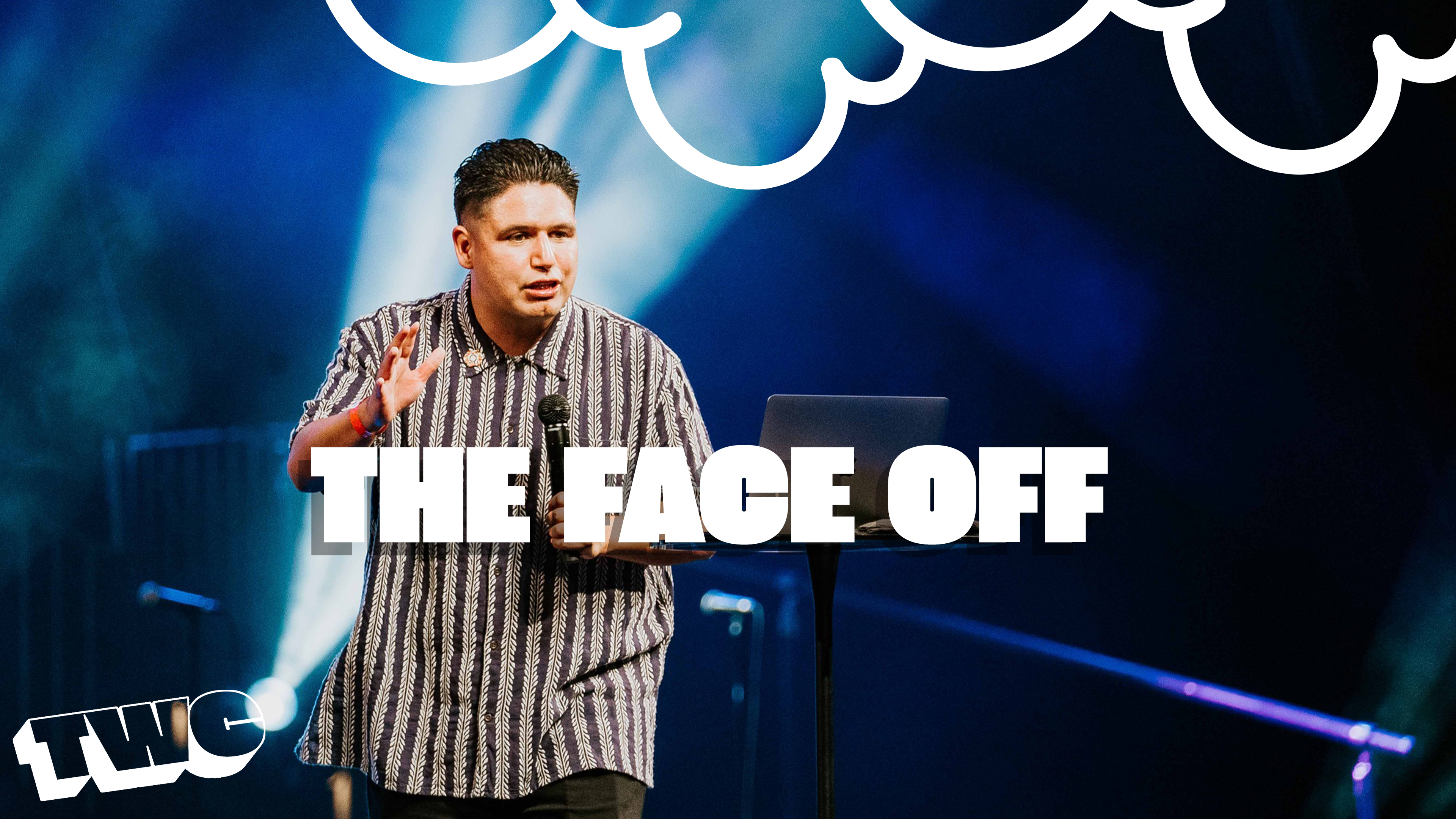 The Face Off - Tony Meraz