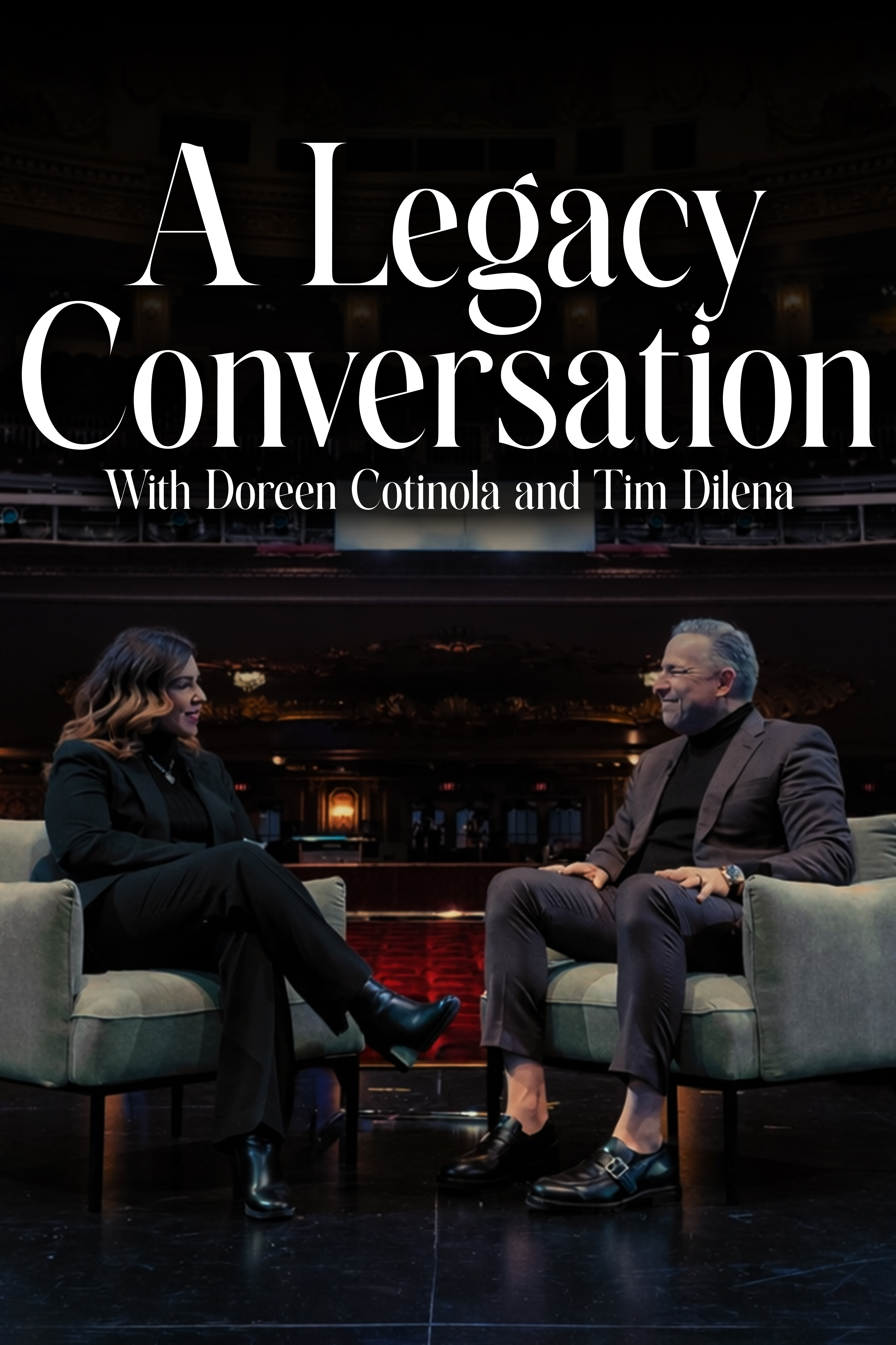 A Legacy Conversation