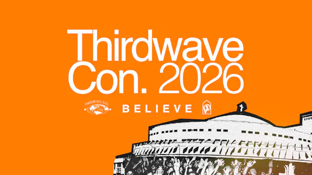 Third Wave Con 2026 - Martes por la N...