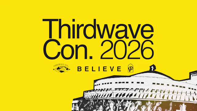 Third Wave Con 2026 - Miércoles por la mañana