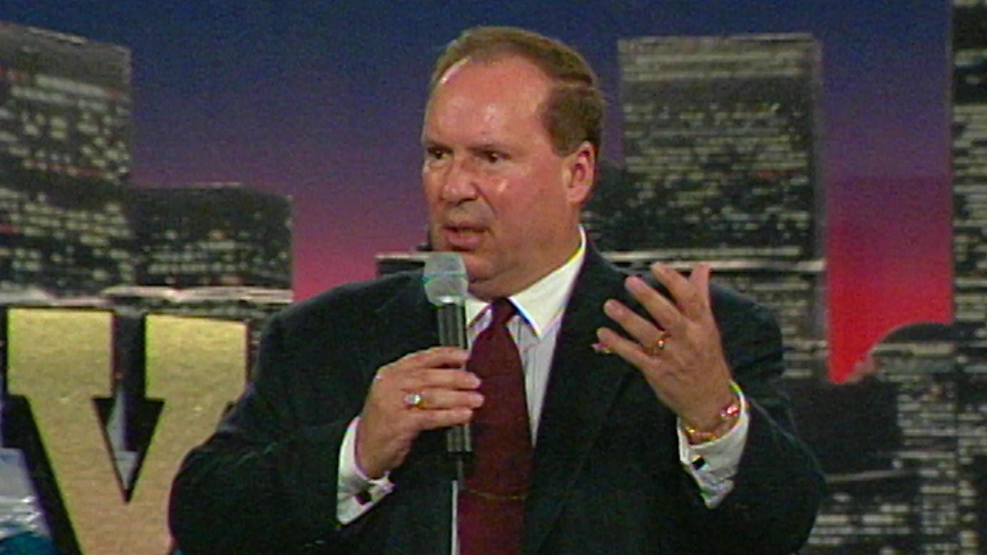 Cutting Edge Evangelism (1997) Sonny Arguinzoni Sr