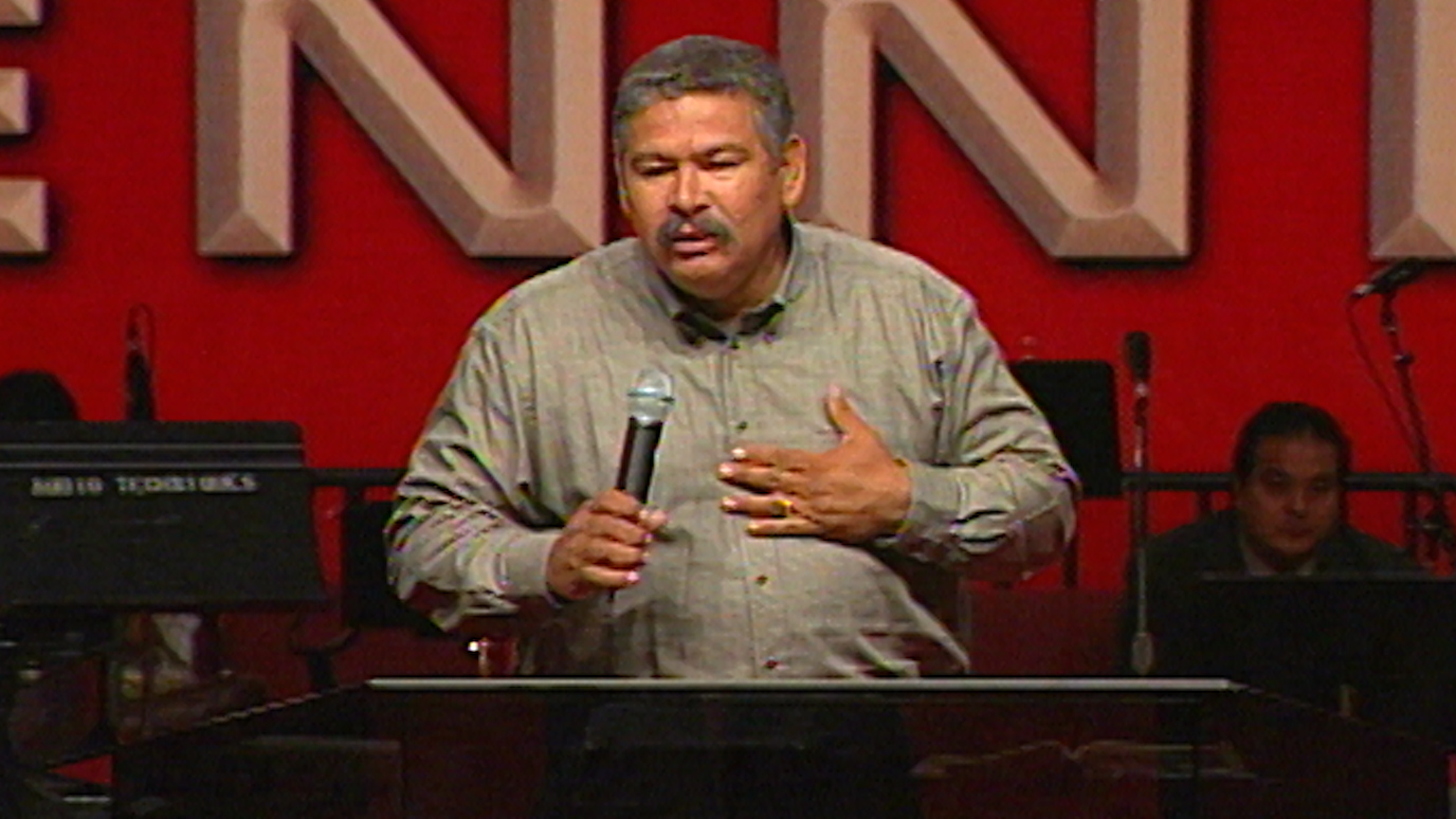 Fear vs Faith (2000) Steve Pineda