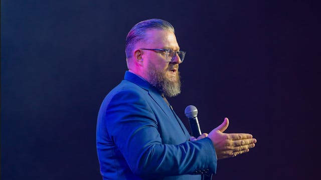 Anointing the Future - Paul Lloyd