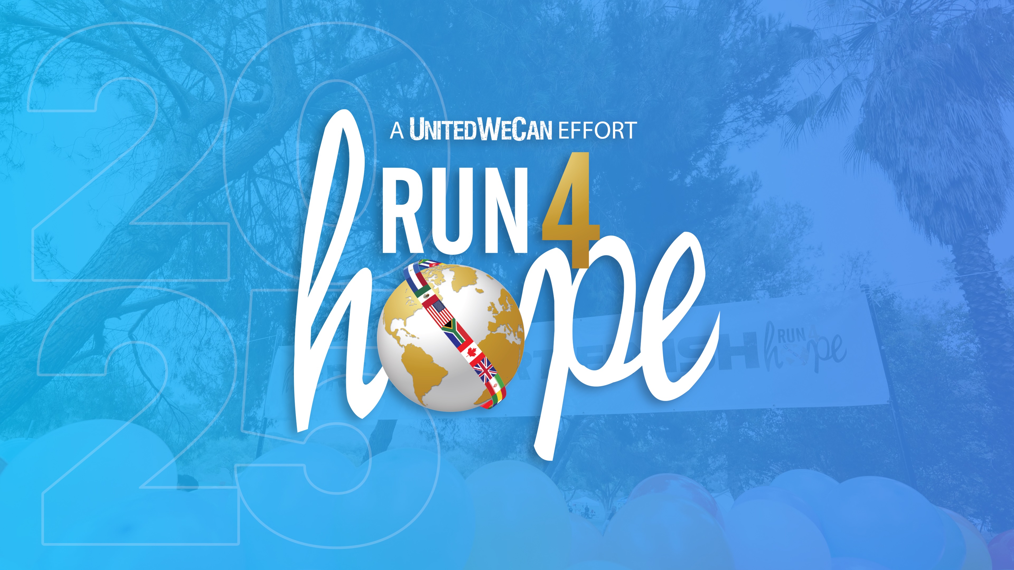 Run 4 Hope 2025 - At The Park