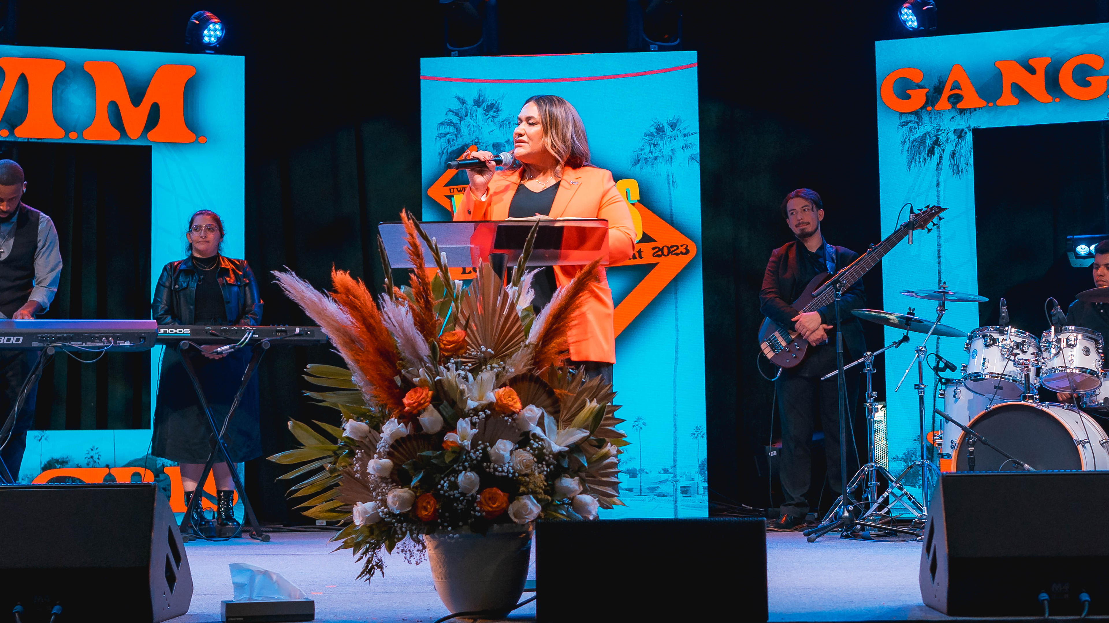   The Story of Esther - Hilda Mesta