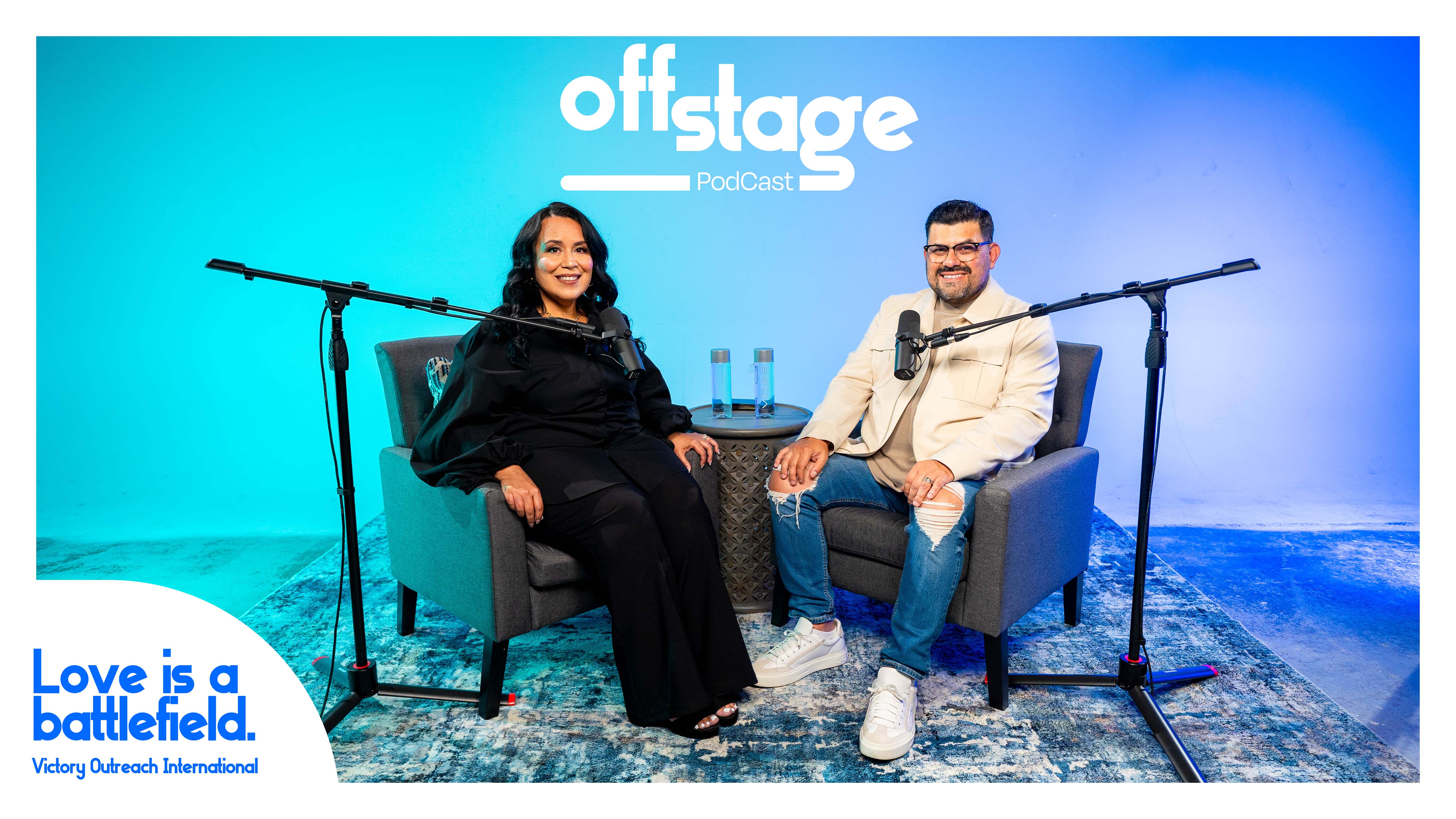 Love is a Battlefield