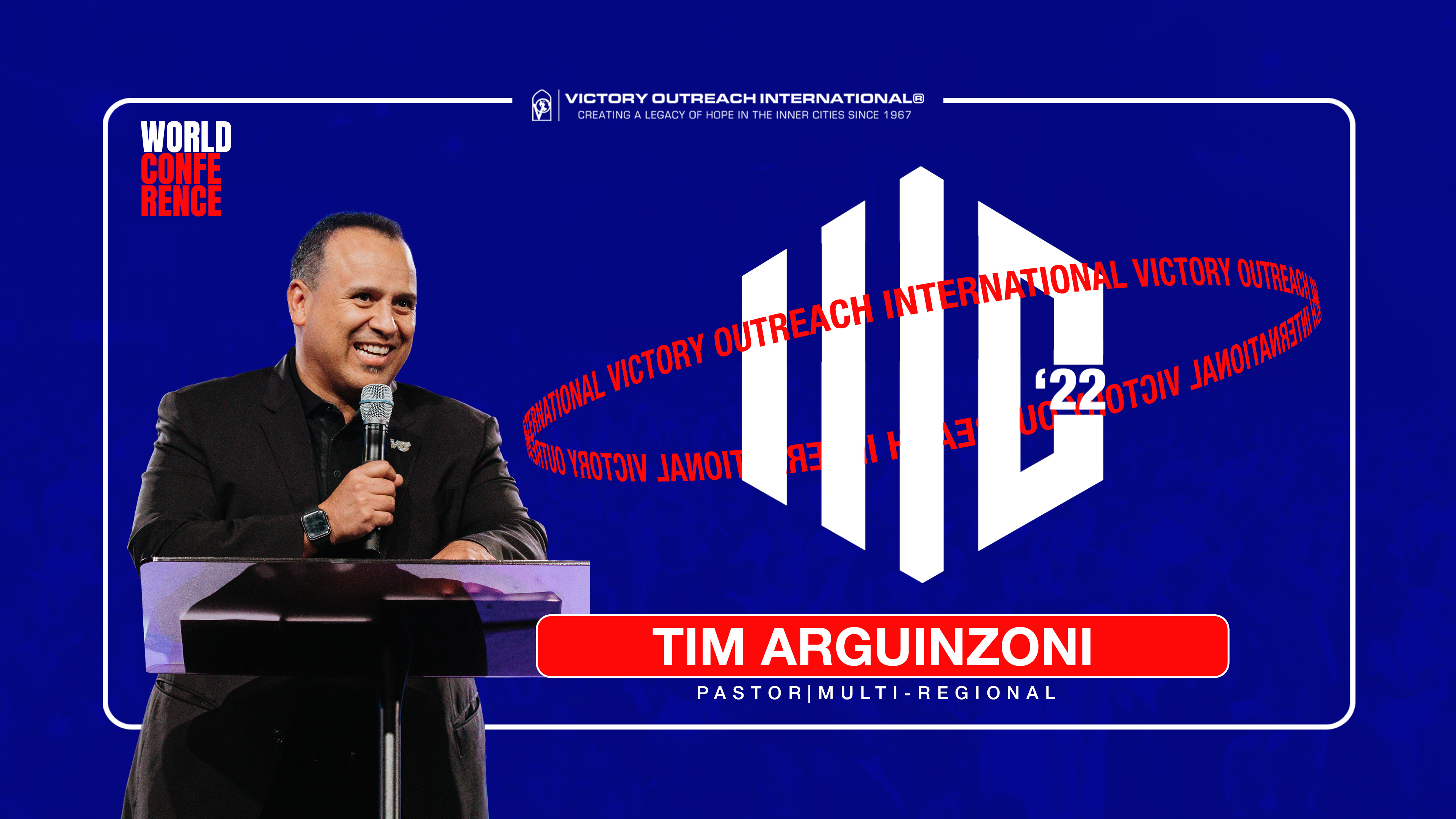 Tim Arguinzoni - Let's Go
