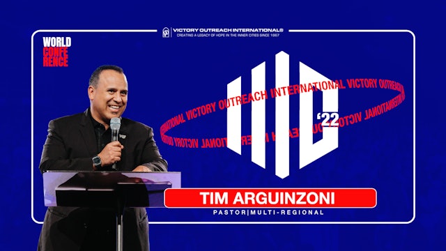 Tim Arguinzoni - Let's Go