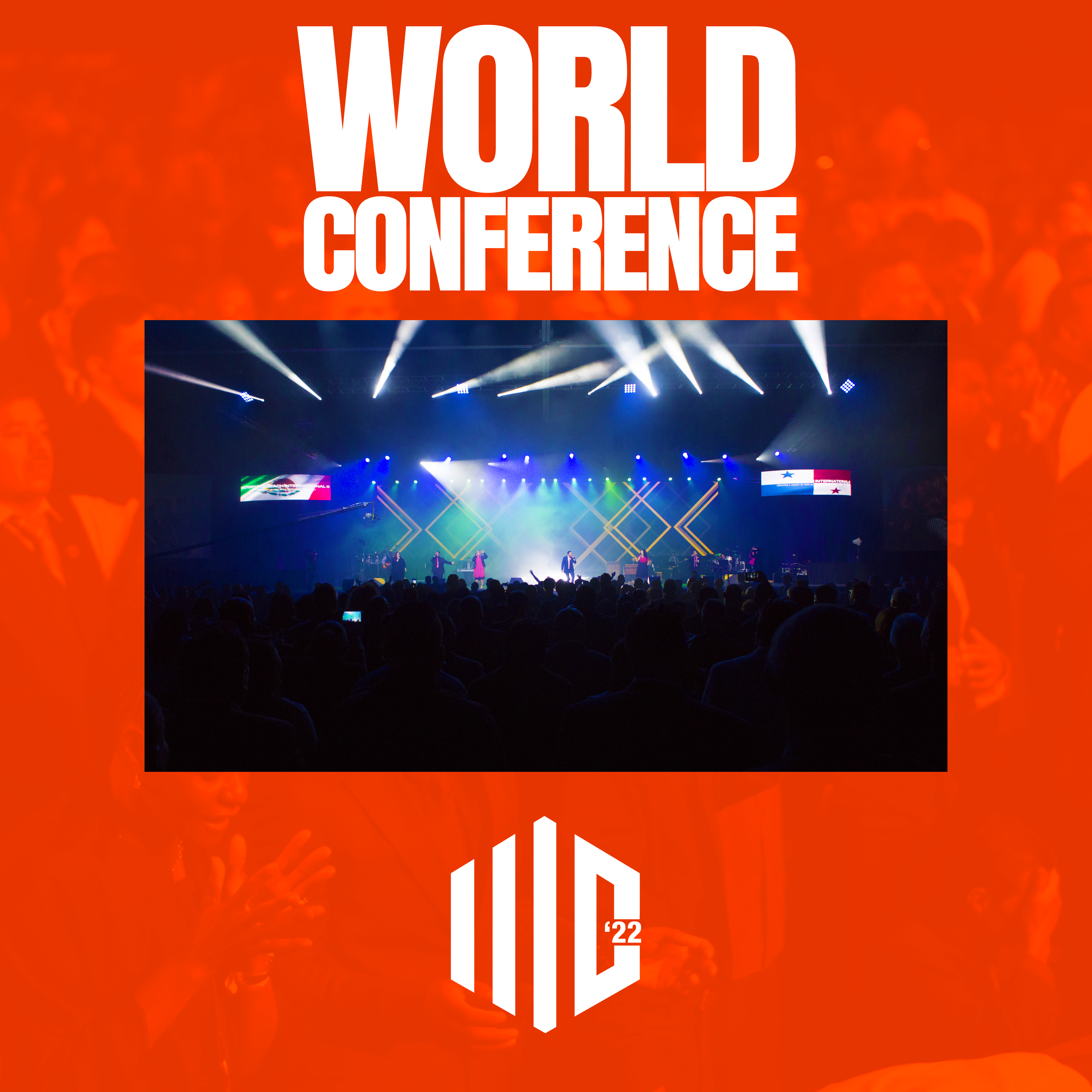 Conferencia Mundial 2022