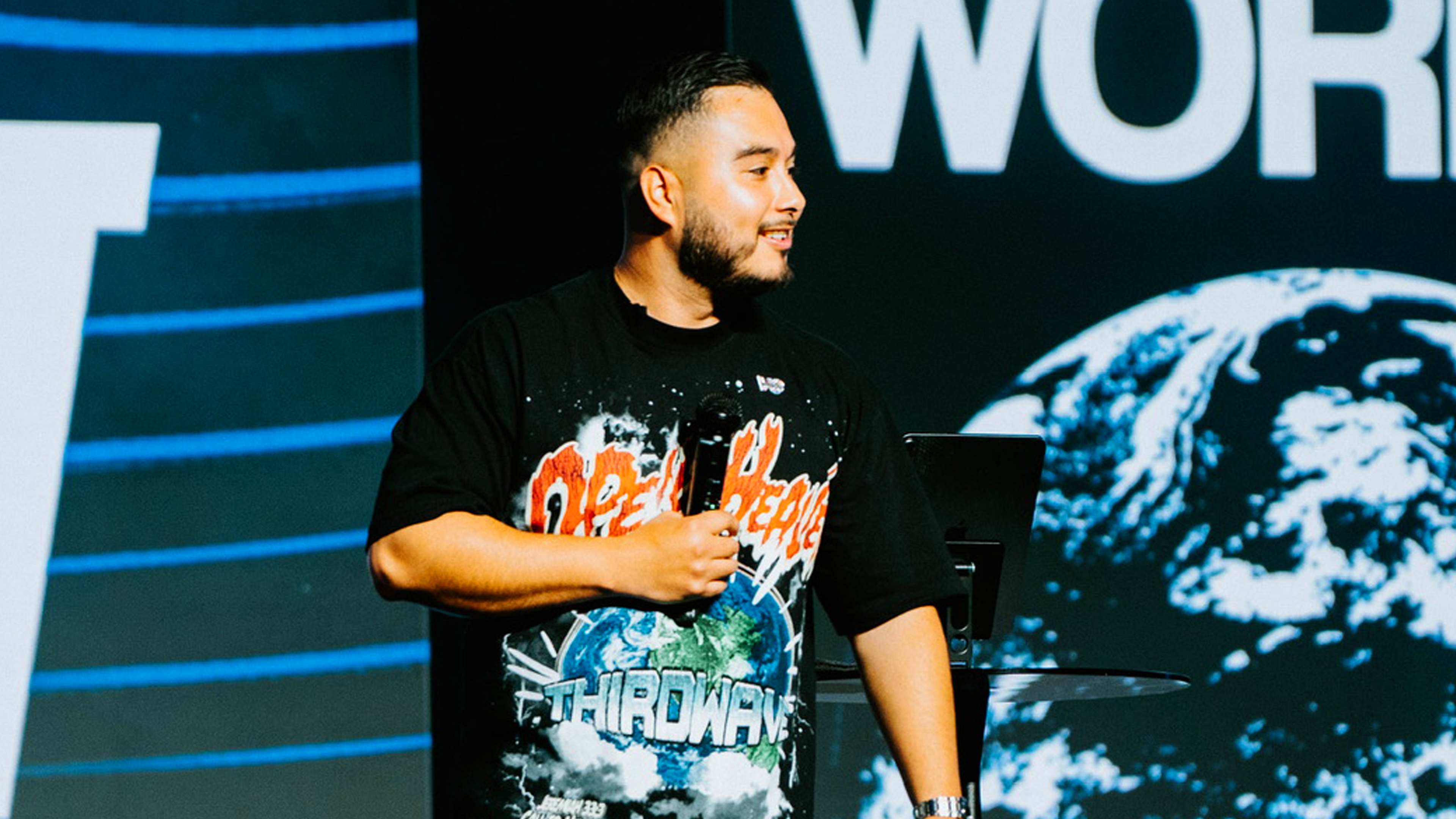 The Weight of the World - Carlos Trigueros