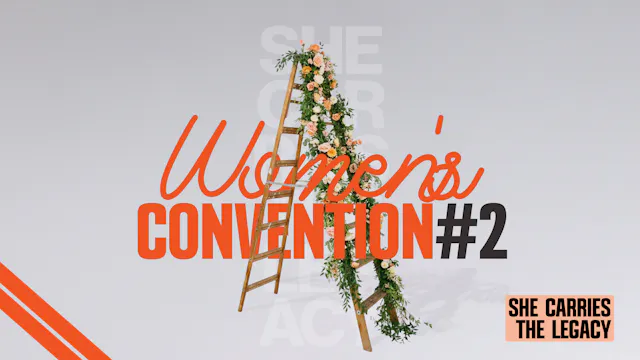 Women's Convention 2026 #2 Online