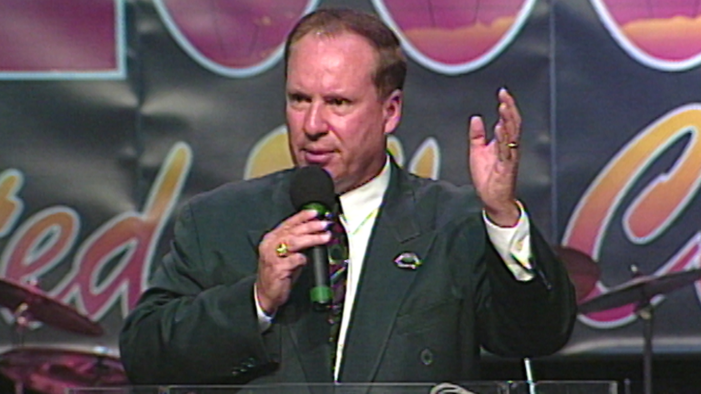 A Victorious Mentality (1995) Sonny Arguinzoni Sr.