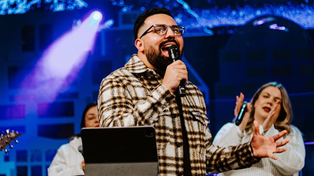 Navigating Enemy Territory - Gabe Villa