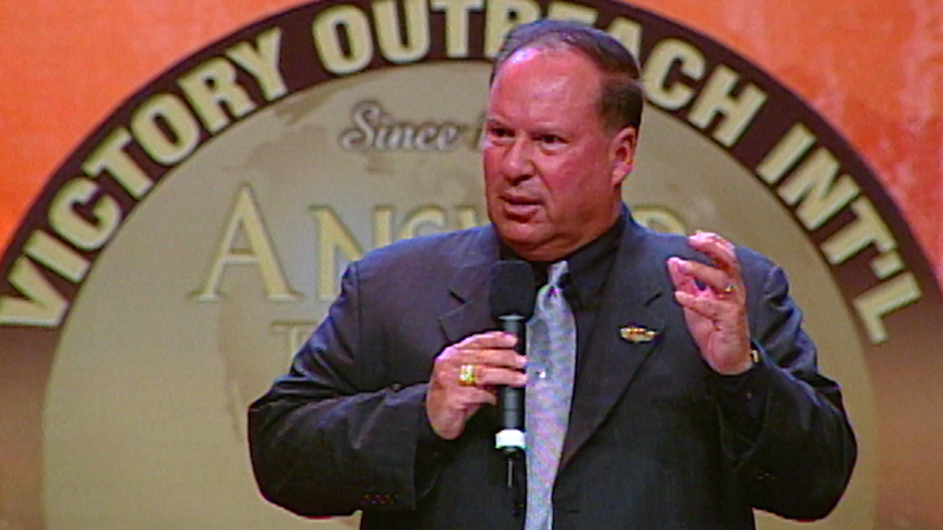 The Call that God wants us to Answer (2002) Sonny Arguinzoni Sr