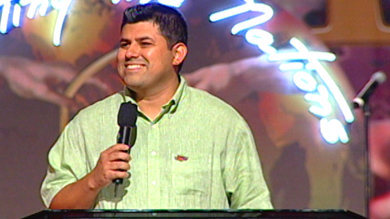 Influencing the World for Jesus (2002) Al Valdez