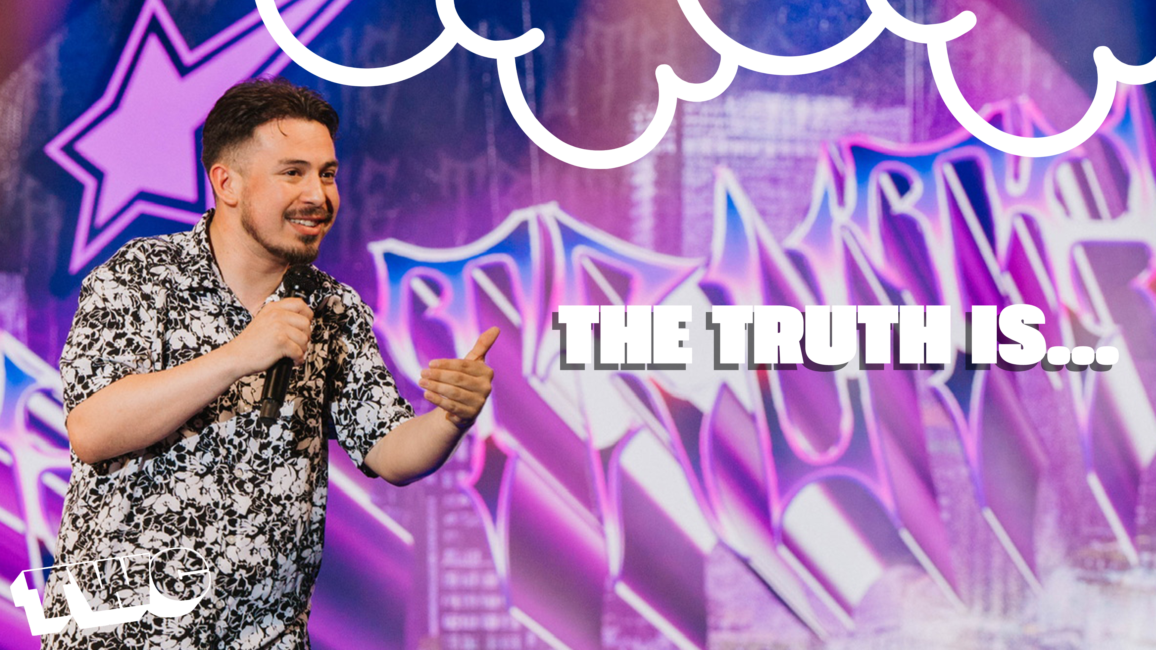 The Truth Is - Cruz Arguinzoni