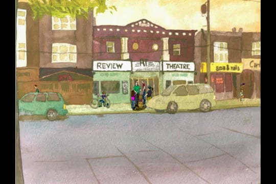 HJC Matthew's Five's Nine  PREVIEW TWO  2007-04-2011 FINAL for UPLOAD .avi