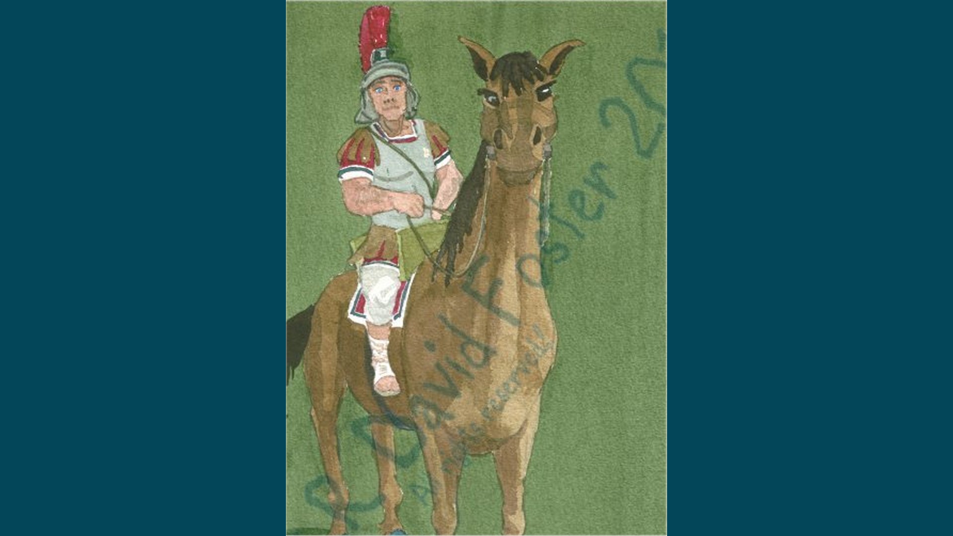 Portraits of the Crafty Twelve and Others