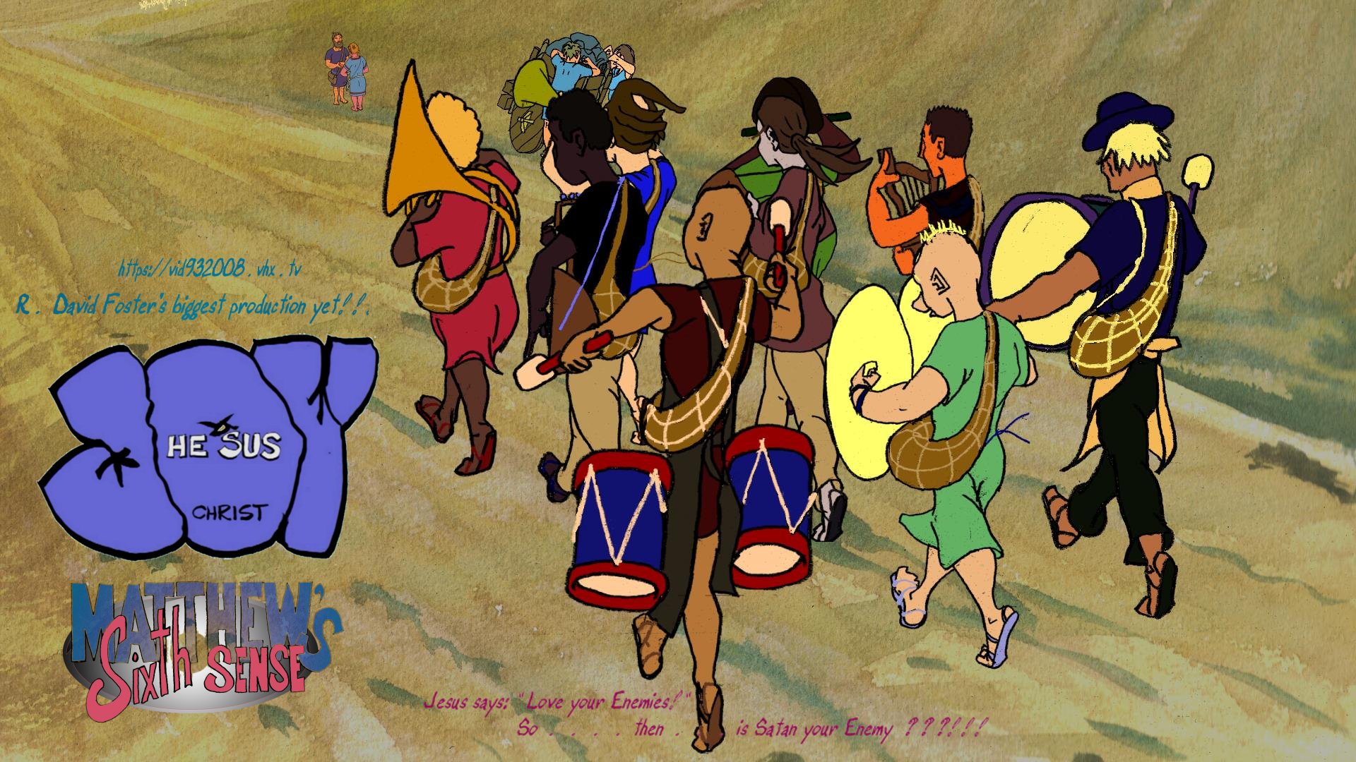 HJC/M's6thSense Preview One 2023-03-01 ShortTitle