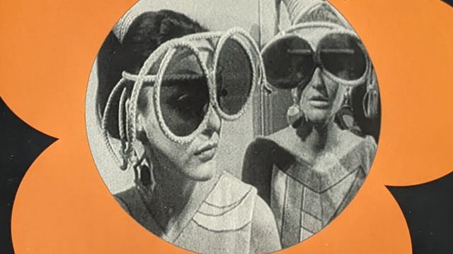 Fashion Flashbacks! 1950s-1960s 