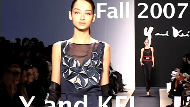 Y and Kei Fall 2007 Fashion Show
