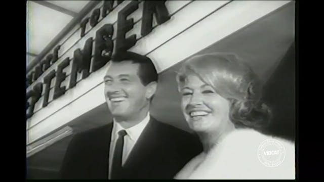 1959 Hollywood Premieres