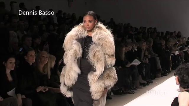 Fashion Trend 2010: Furs 
