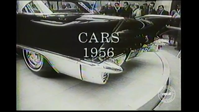 1956 Cars