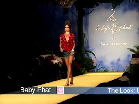 Baby Phat Spring 2007 Fashion Show